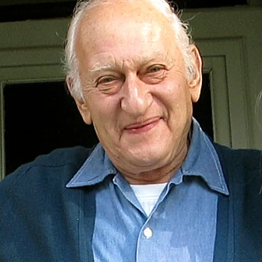 Portrait of Jack Preger