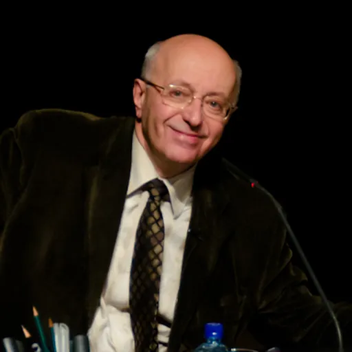 Portrait of Sergey Kurginyan