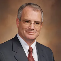 Portrait of Danny Carroll