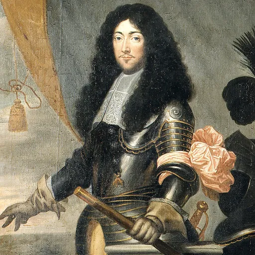 Portrait of Philippe François, 1st Duke of Arenberg