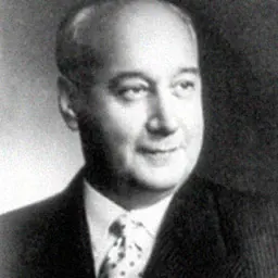 Portrait of Hernán Alessandri