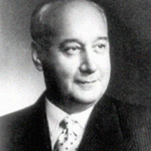 Portrait of Hernán Alessandri