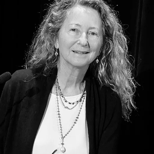 Portrait of Priscilla Rattazzi