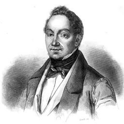 Portrait of Pietro Colletta