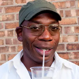 Portrait of Brian Babylon