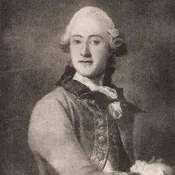 Portrait of Ulrik Christian Kaas