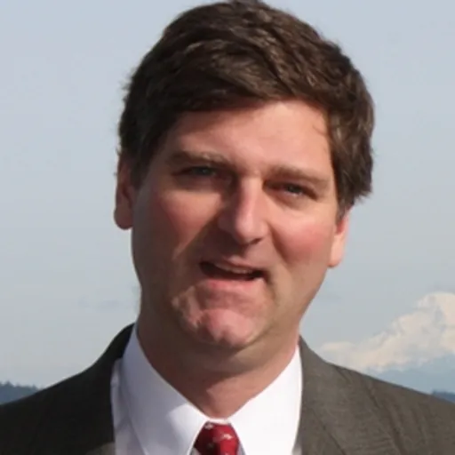 Portrait of Dwight Holton