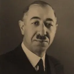 Portrait of Esmail Merat