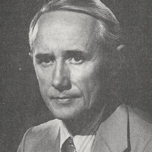 Portrait of Tad Danielewski