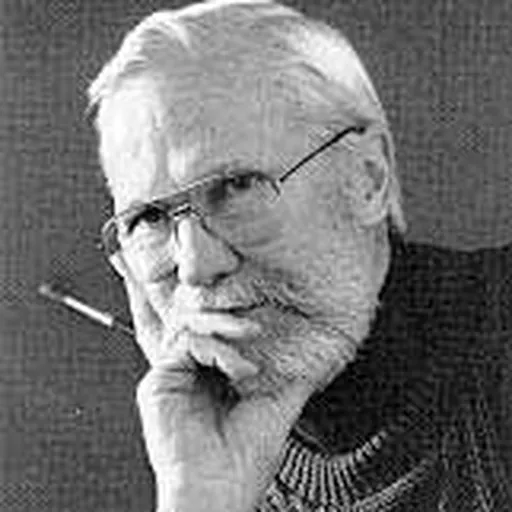 Portrait of Charles L. Peterson