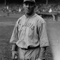 Portrait of Pat Collins