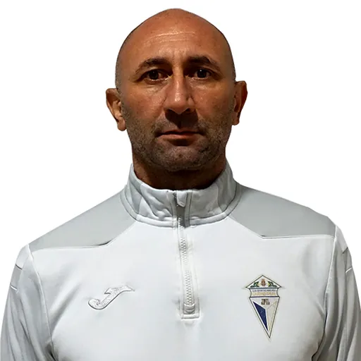 Portrait of Cristian Paulucci