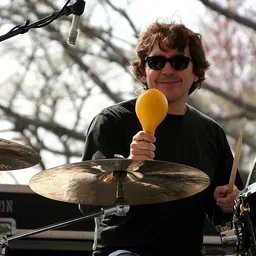 Portrait of Jim Eno