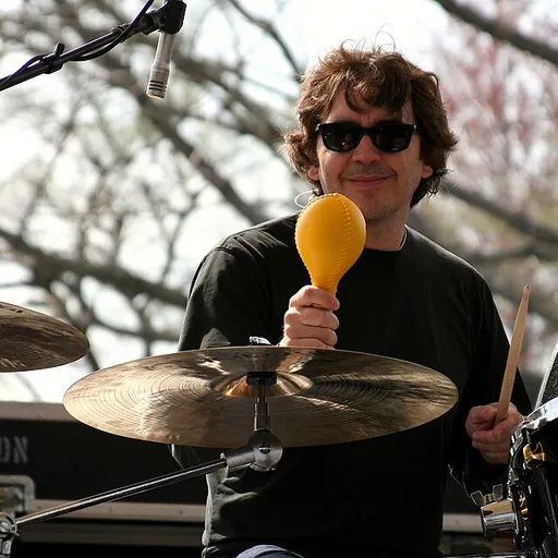 Portrait of Jim Eno