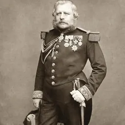 Portrait of Adrien Goffinet