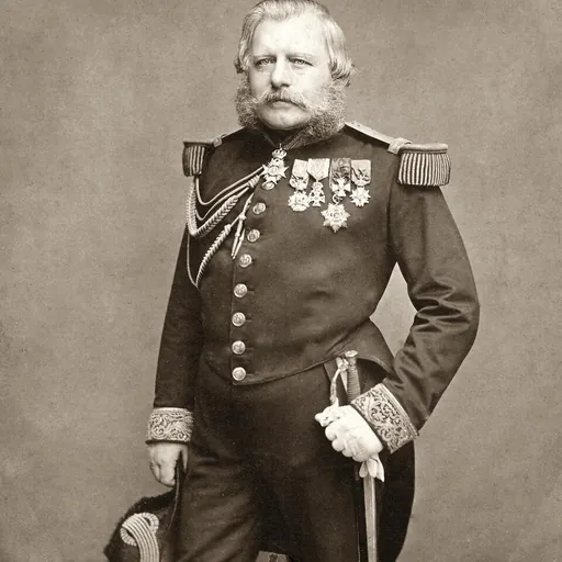 Portrait of Adrien Goffinet