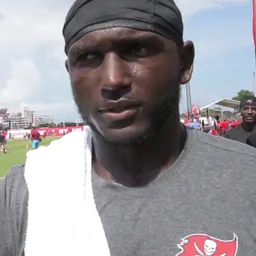 Portrait of Chris Godwin