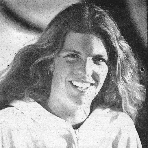 Portrait of Terry Brown