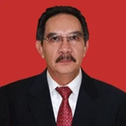 Portrait of Antasari Azhar