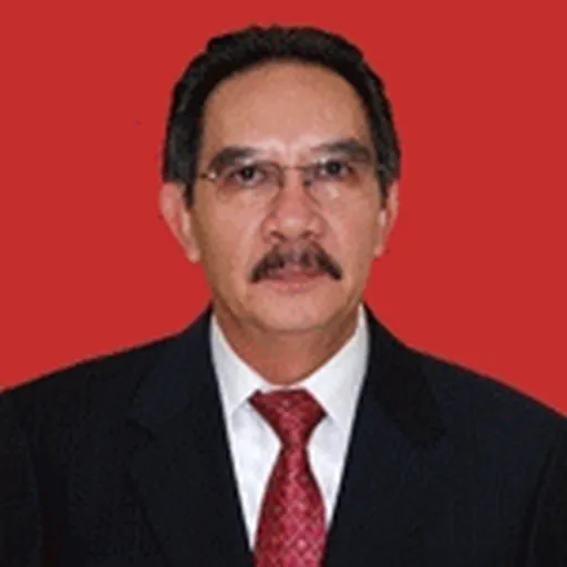 Portrait of Antasari Azhar