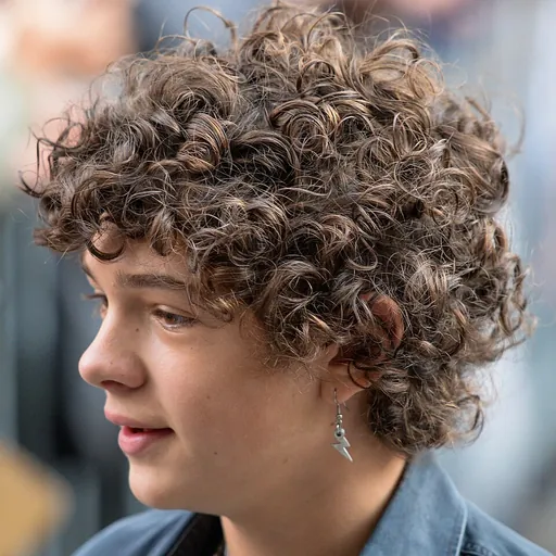 Portrait of Noah Jupe