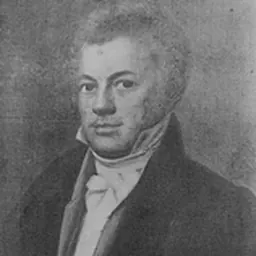 Portrait of Charles E. Dudley