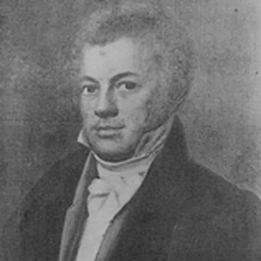 Portrait of Charles E. Dudley