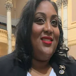 Portrait of Wanika B. Fisher