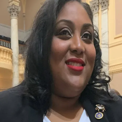 Portrait of Wanika B. Fisher