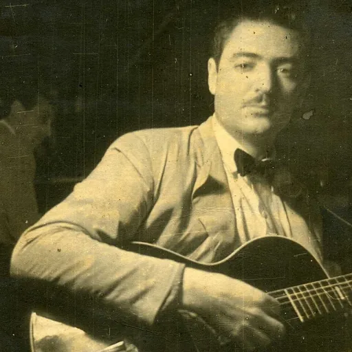 Portrait of Pino Rucher