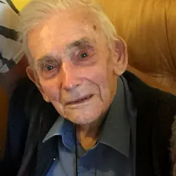 Portrait of Len Clark