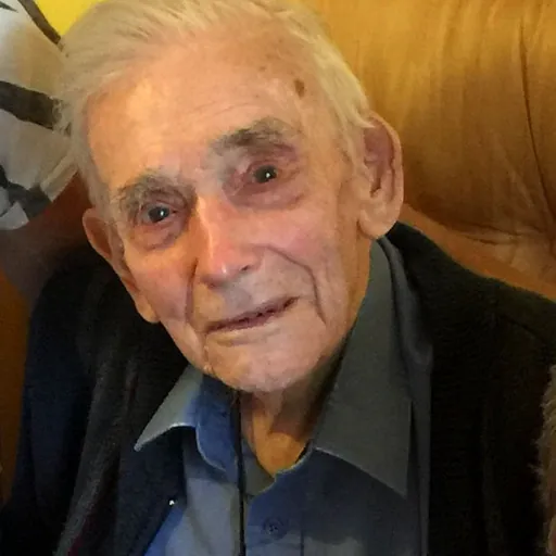 Portrait of Len Clark