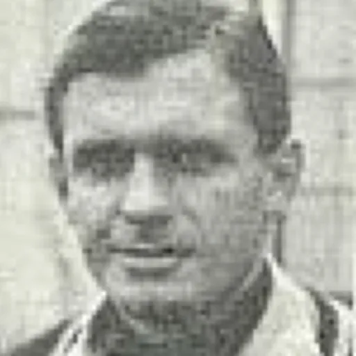 Portrait of Keith Oxlee