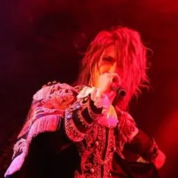 Portrait of Kamijo