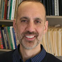 Portrait of Gregory Ward