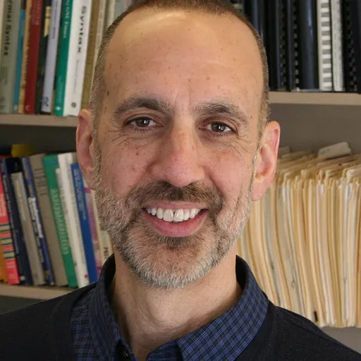 Portrait of Gregory Ward