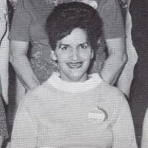 Portrait of Mildred Agnes Martinez