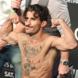 Portrait of Ian McCall