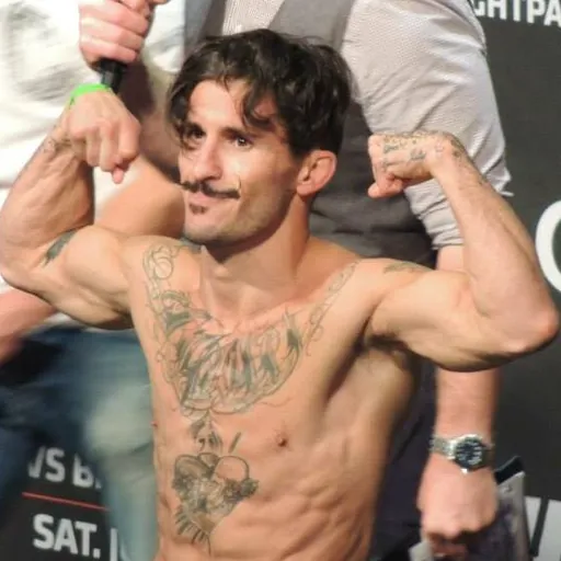 Portrait of Ian McCall