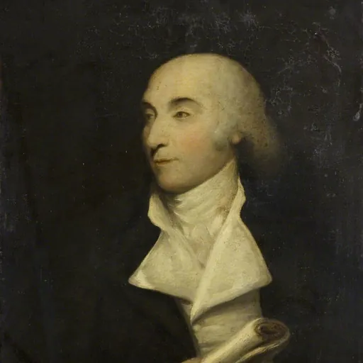Portrait of David Williams