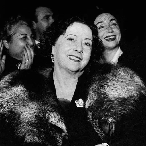 Portrait of Rina De Liguoro
