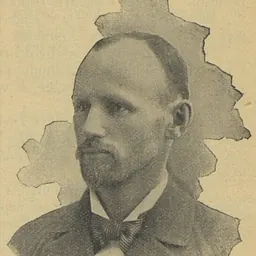 Portrait of Frederick George Novy