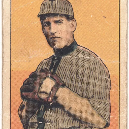 Portrait of Con Starkel