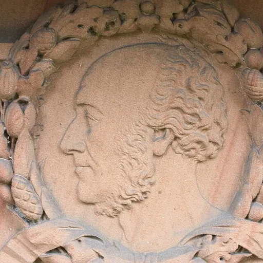 Portrait of Patrick Fraser