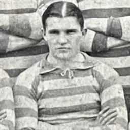 Portrait of Jimmy Smith