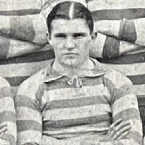 Portrait of Jimmy Smith
