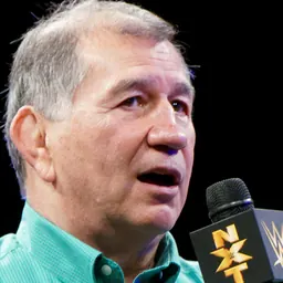 Portrait of Gerald Brisco