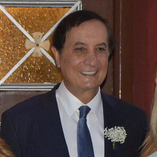 Portrait of George S. Tavlas