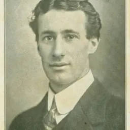 Portrait of Jim Sharp