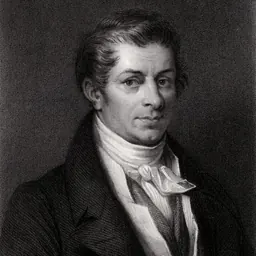 Portrait of Jean-Baptiste Say